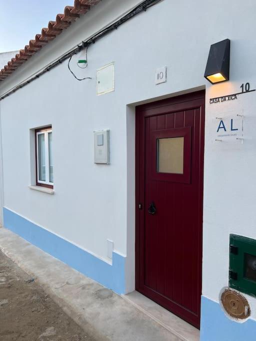 Villa Casa Da Xica Torrão Exterior foto